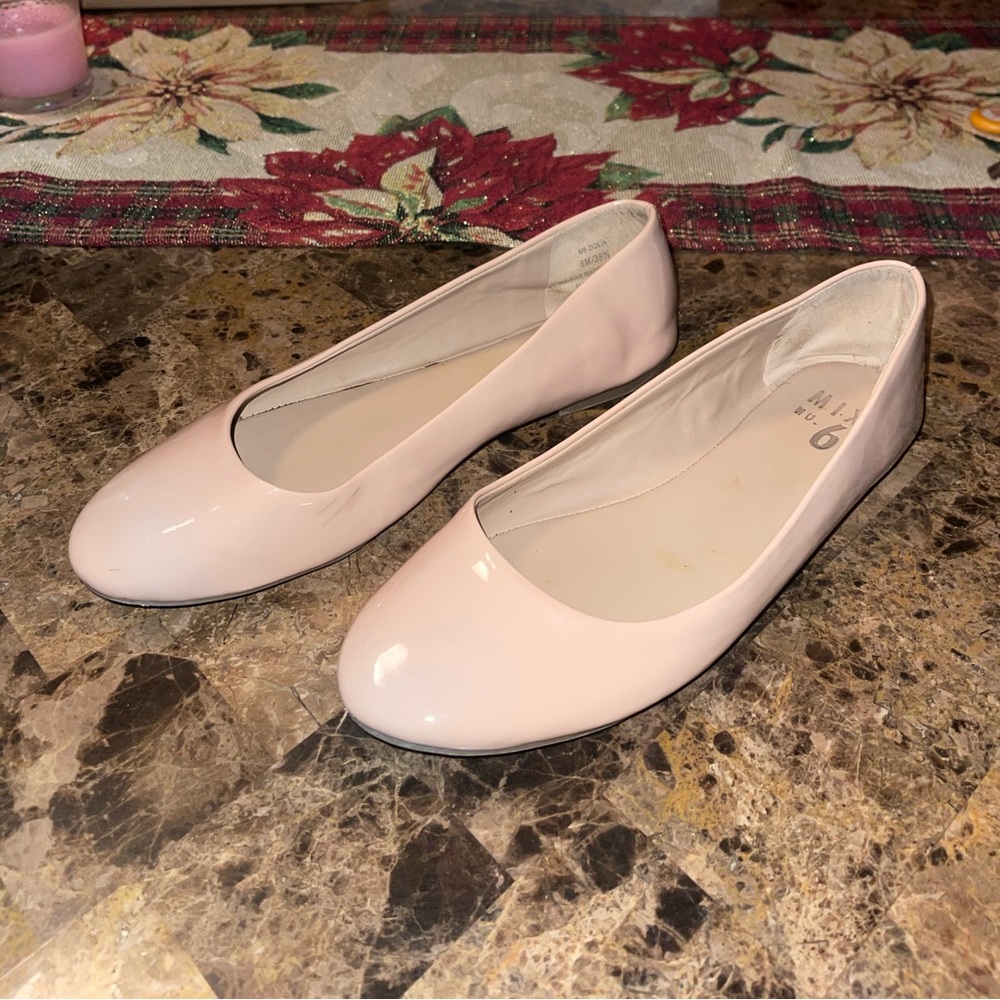 Mix No. 6 Dolia Ballet Flat